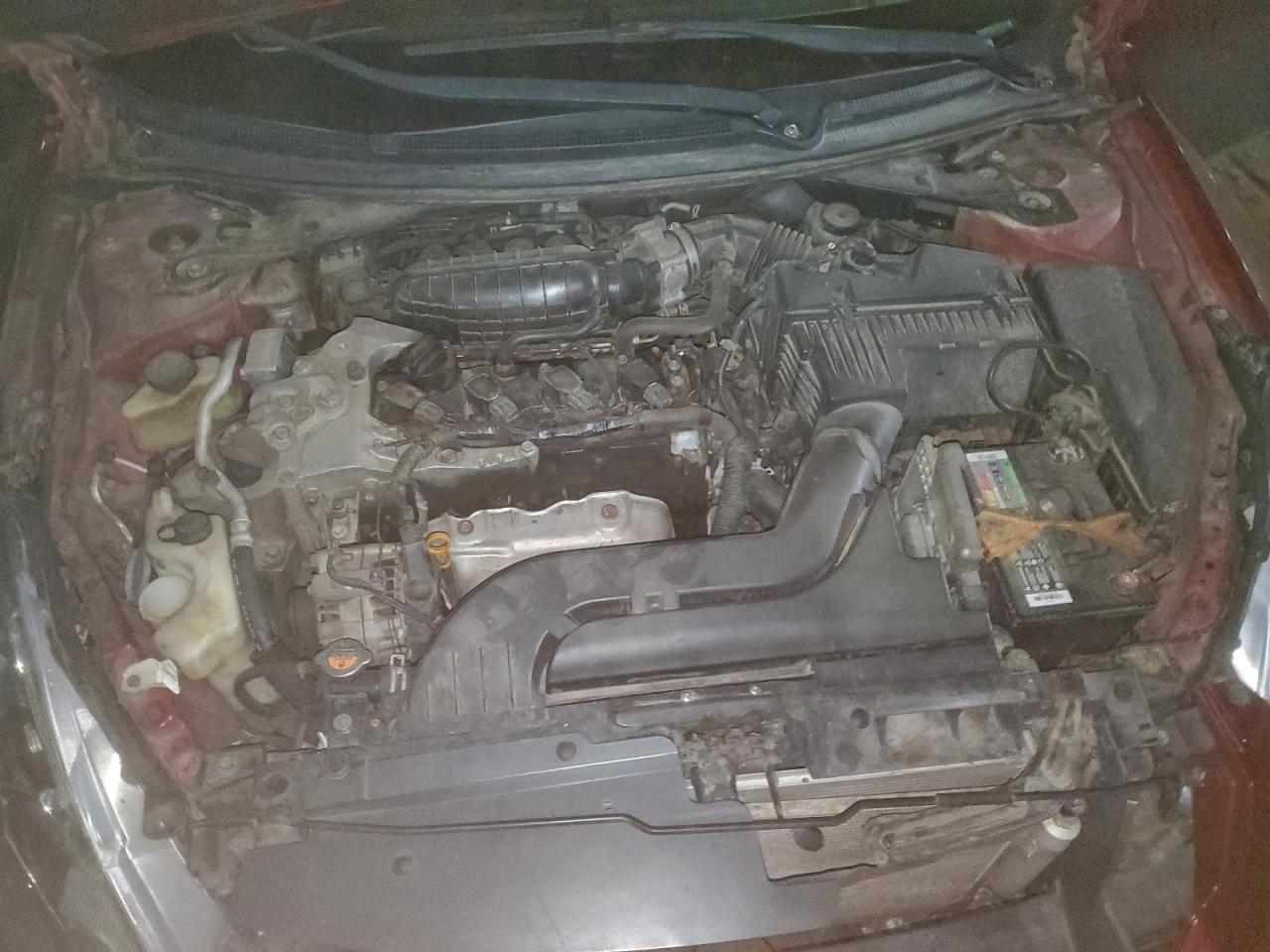 2011 NISSAN ALTIMA