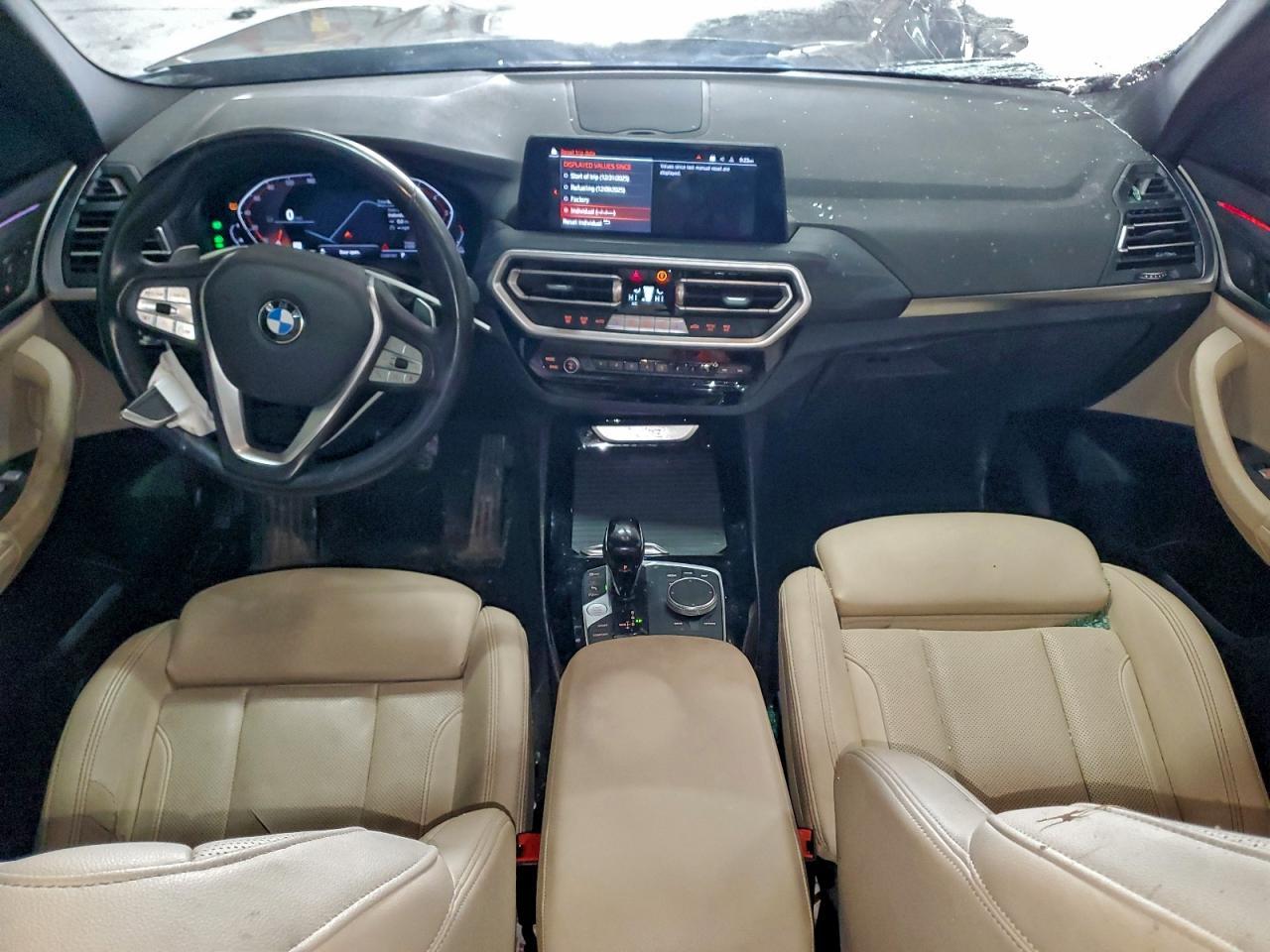 2023 BMW X3