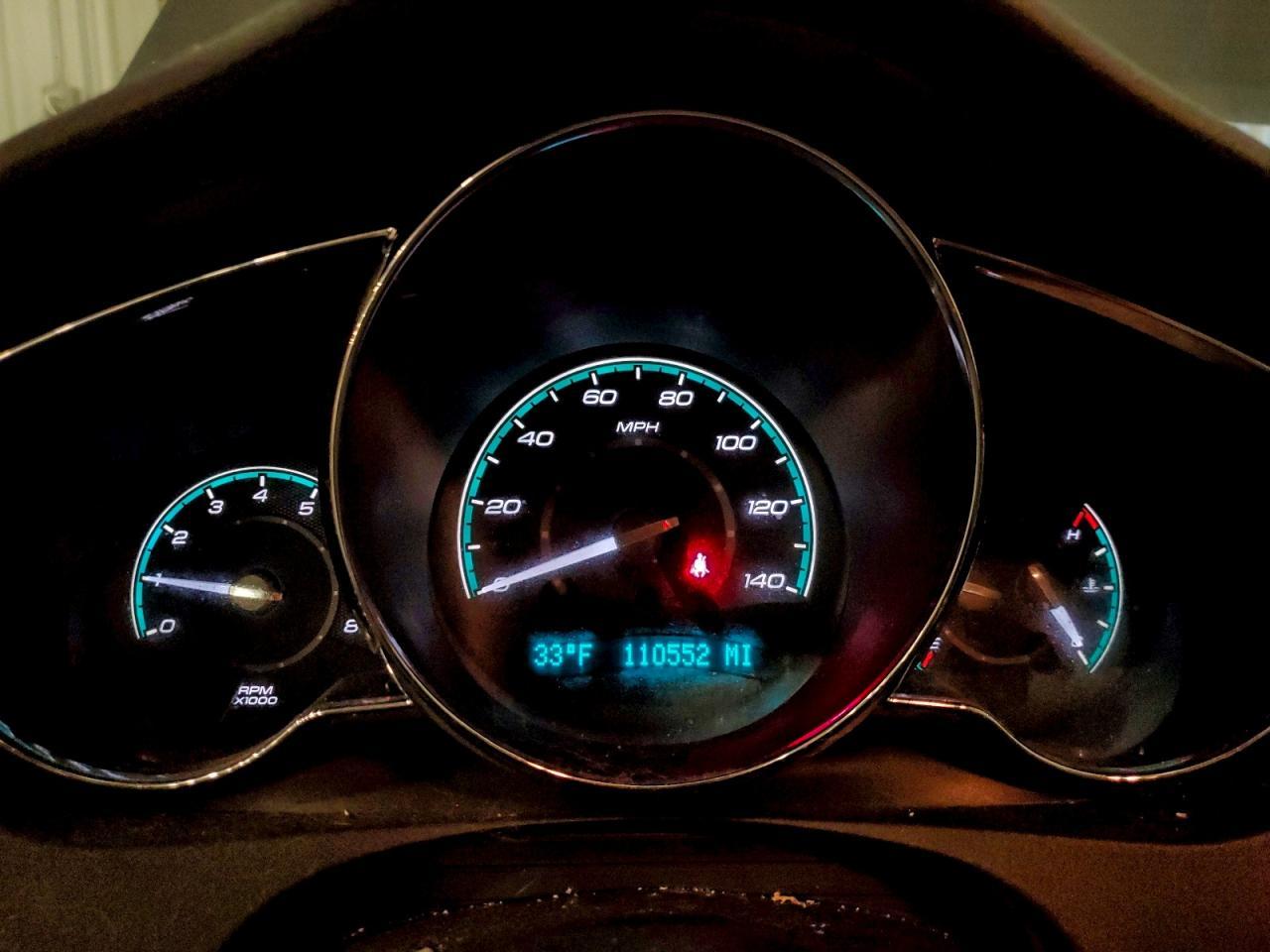 2012 CHEVROLET MALIBU