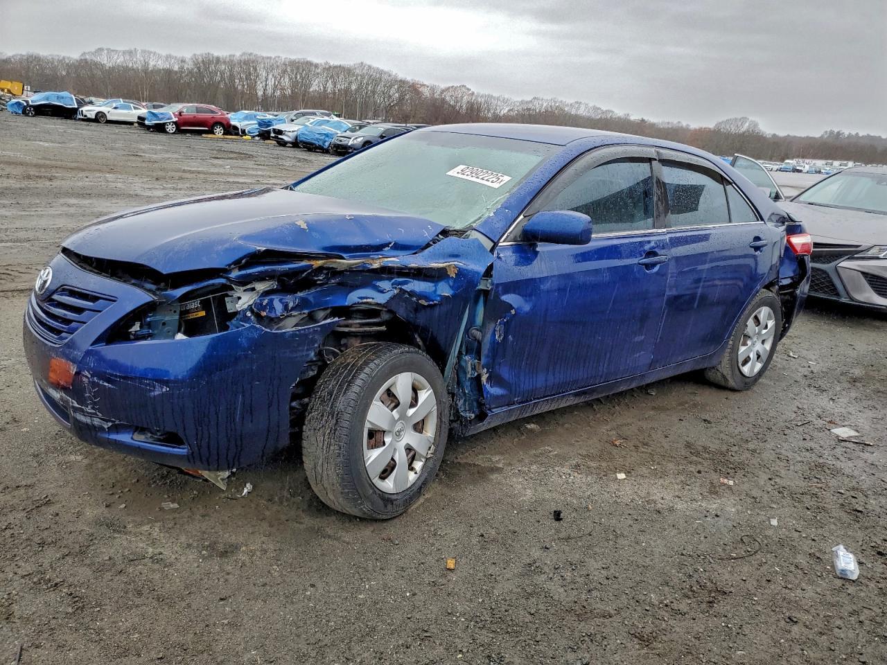 2009 TOYOTA CAMRY