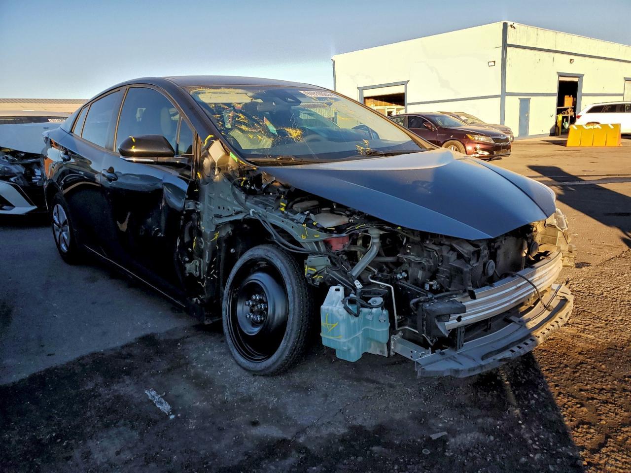 2017 TOYOTA PRIUS