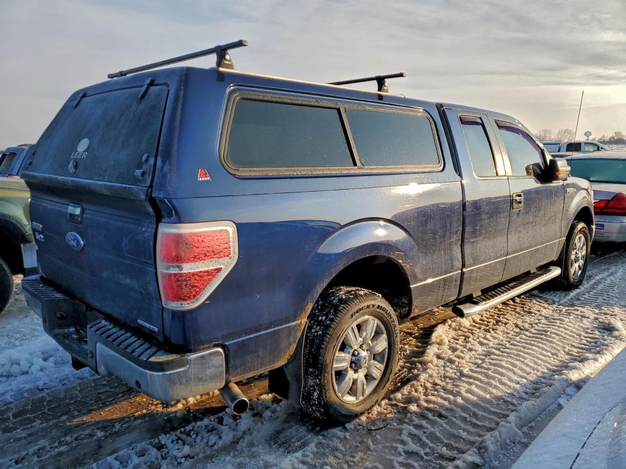 2011 FORD F-150