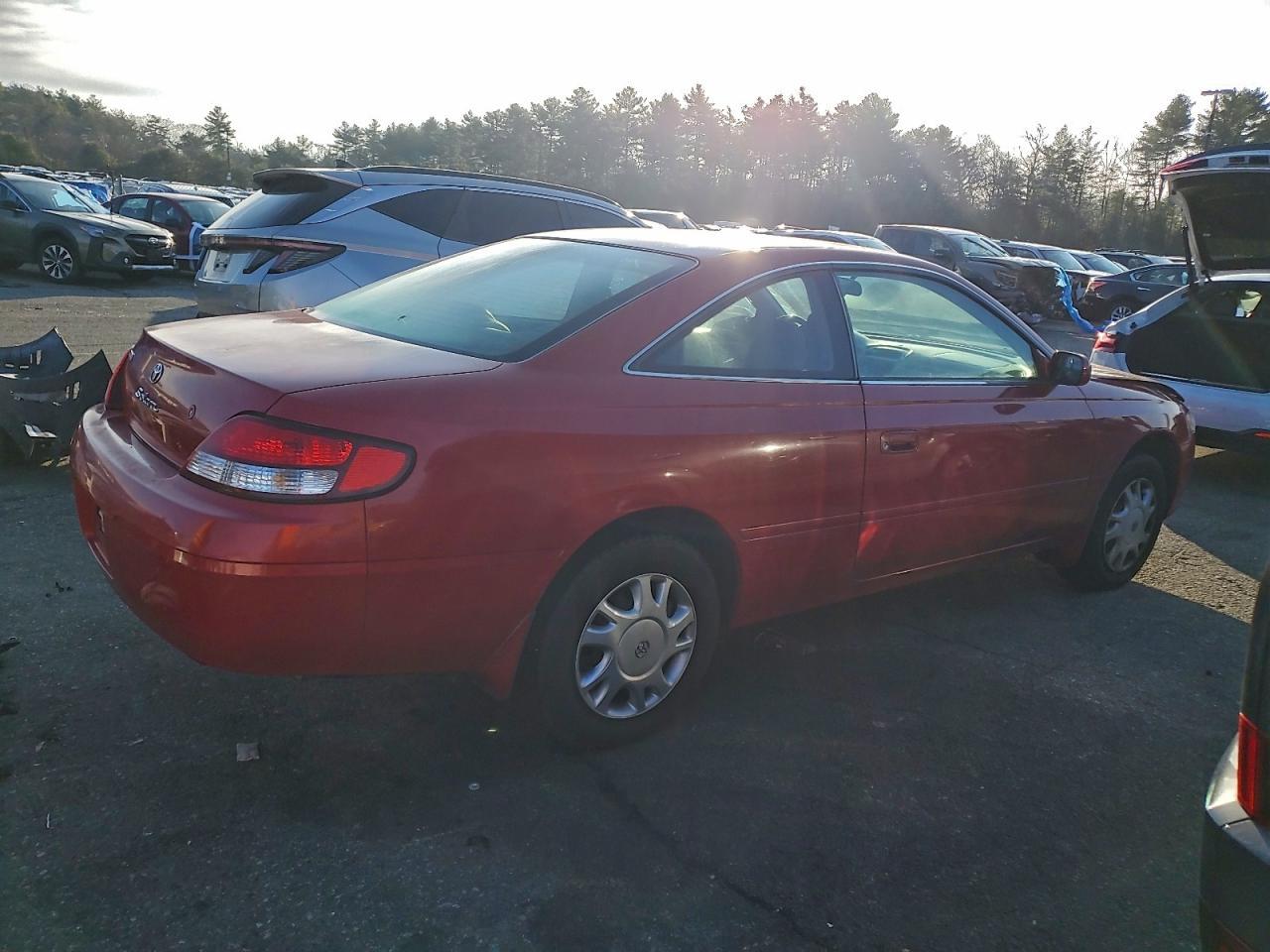 2000 TOYOTA CAMRY