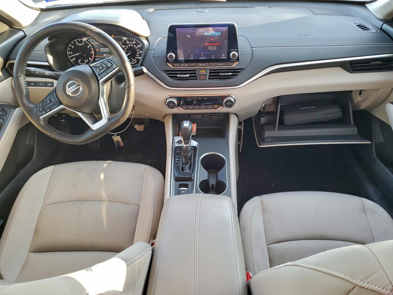 2019 NISSAN ALTIMA