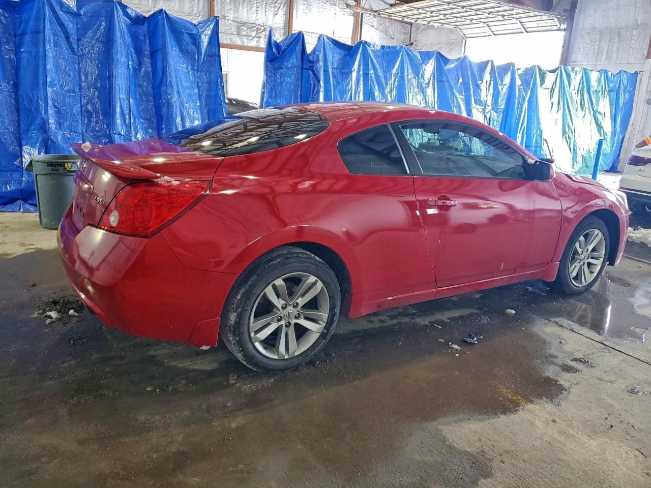 2012 NISSAN ALTIMA