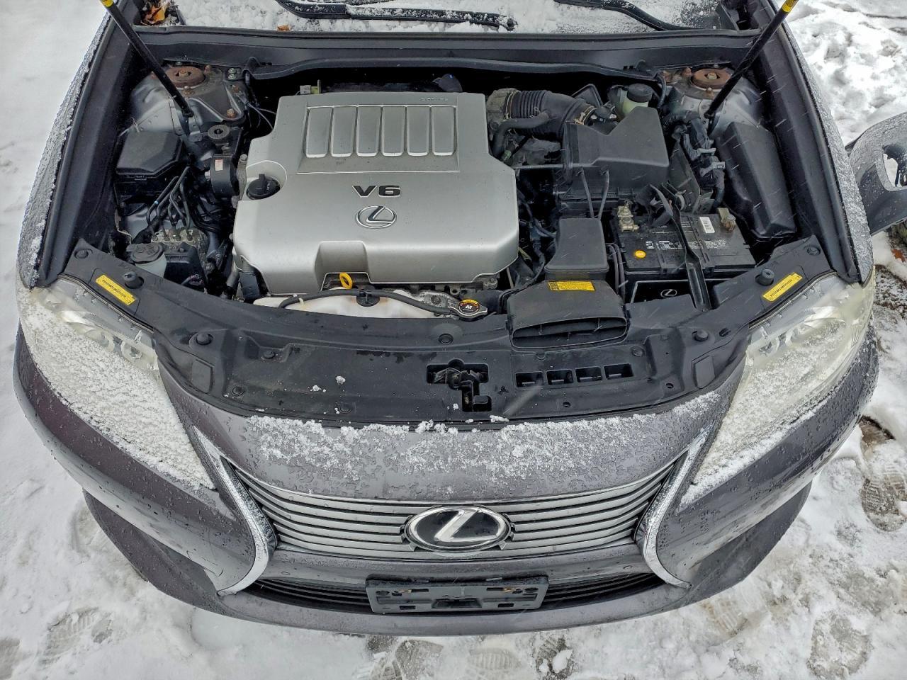 2013 LEXUS ES 350