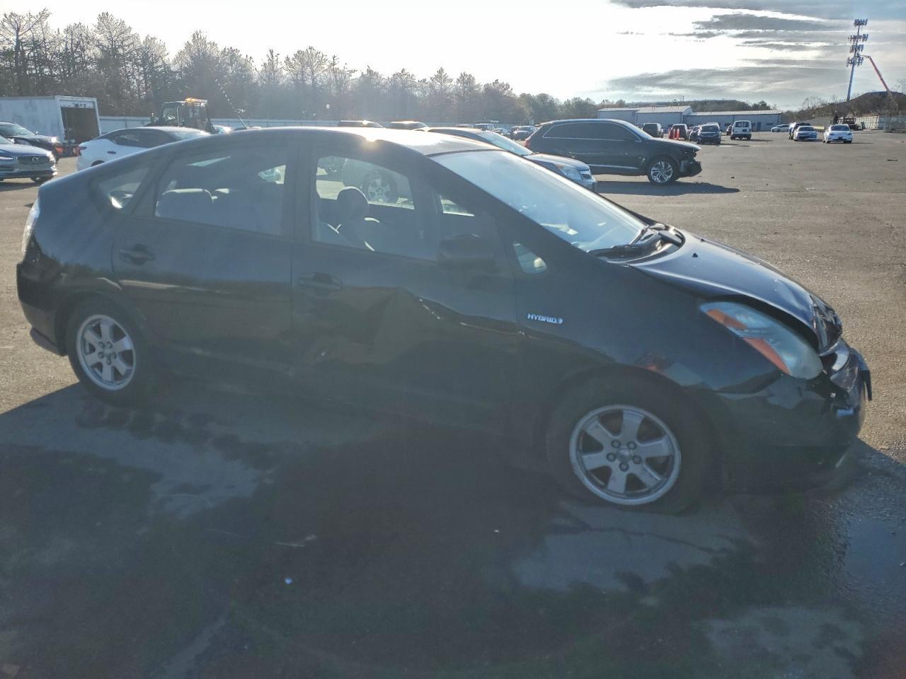 2007 TOYOTA PRIUS