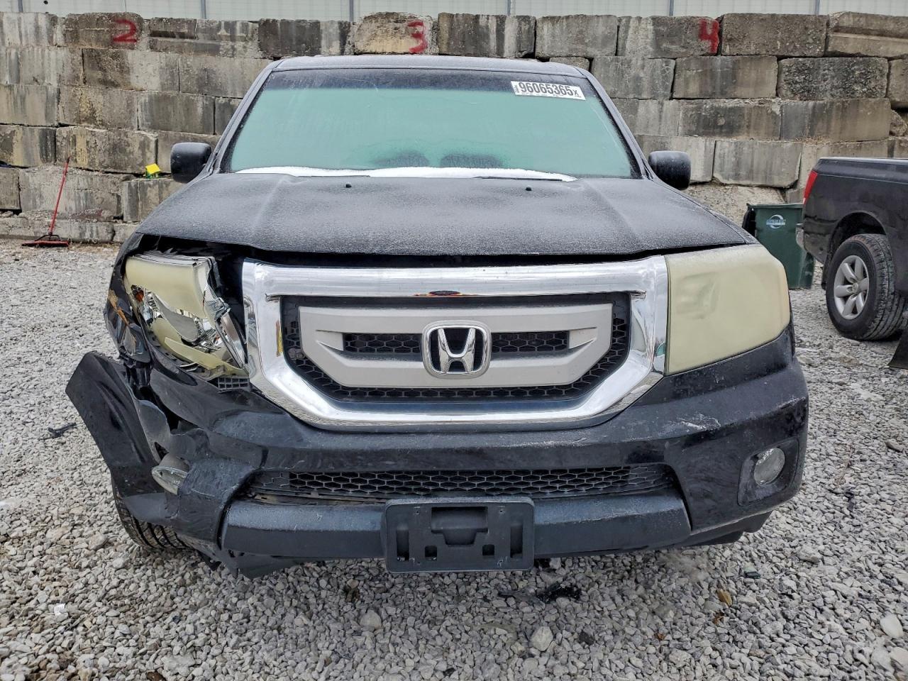 2009 HONDA PILOT
