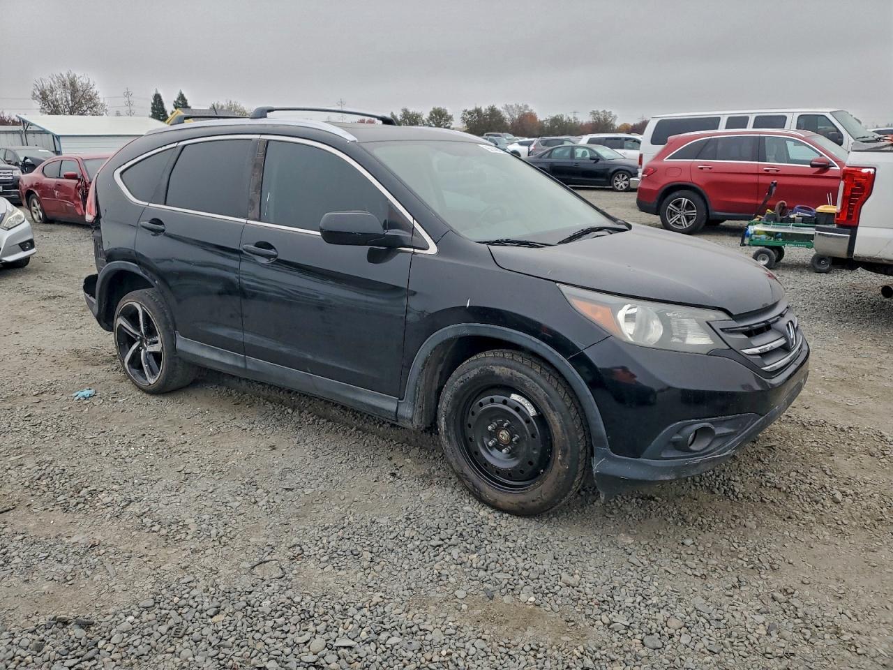 2012 HONDA CR-V