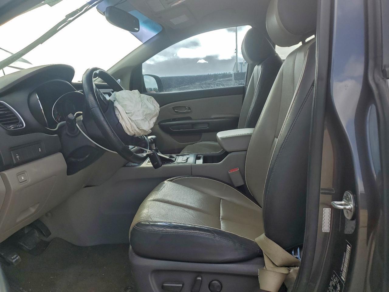 2017 KIA SEDONA