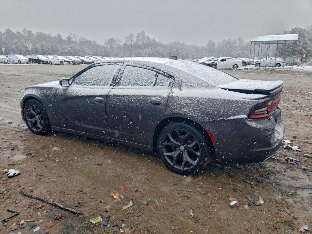 2015 DODGE CHARGER