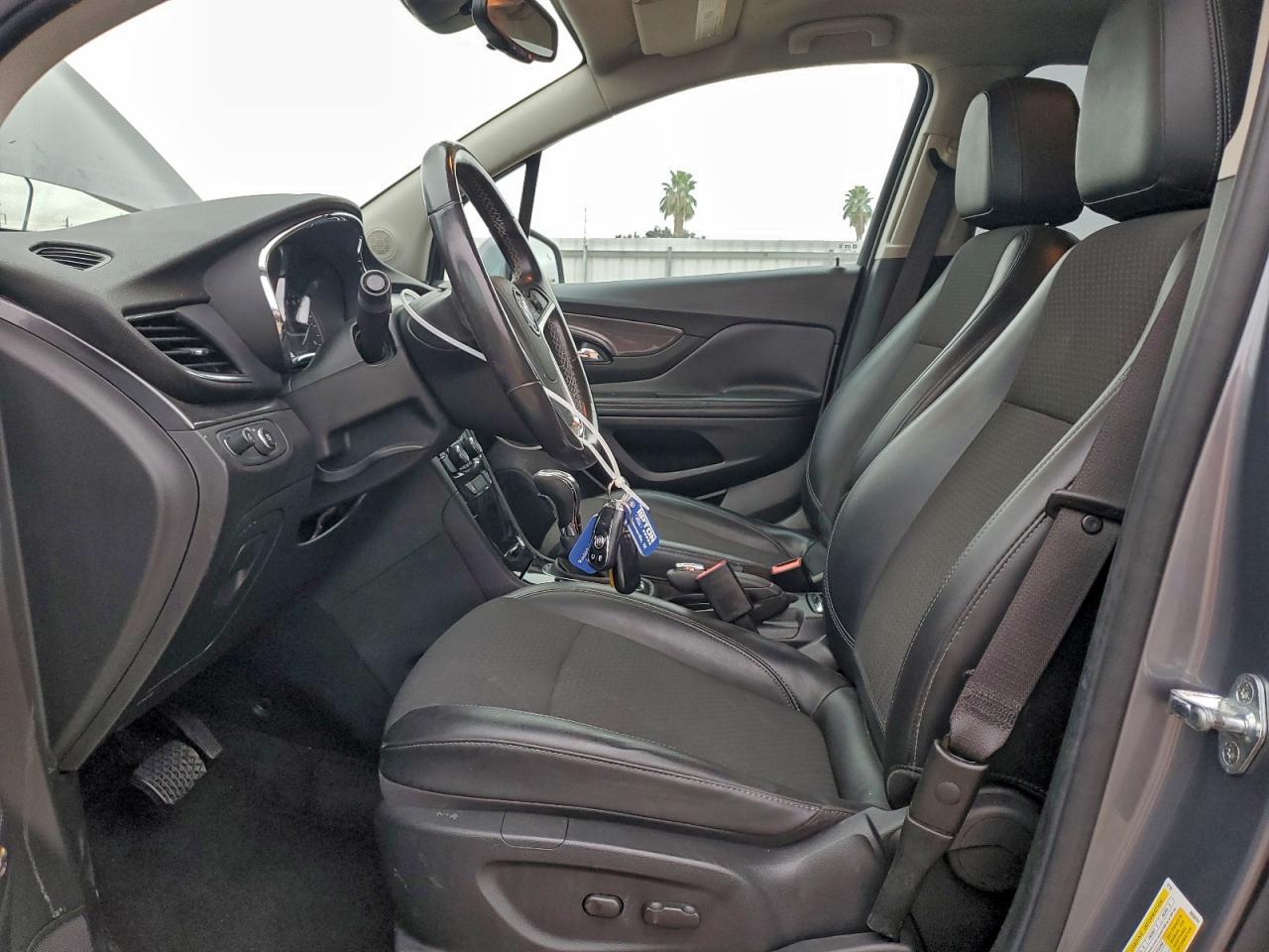 2019 BUICK ENCORE