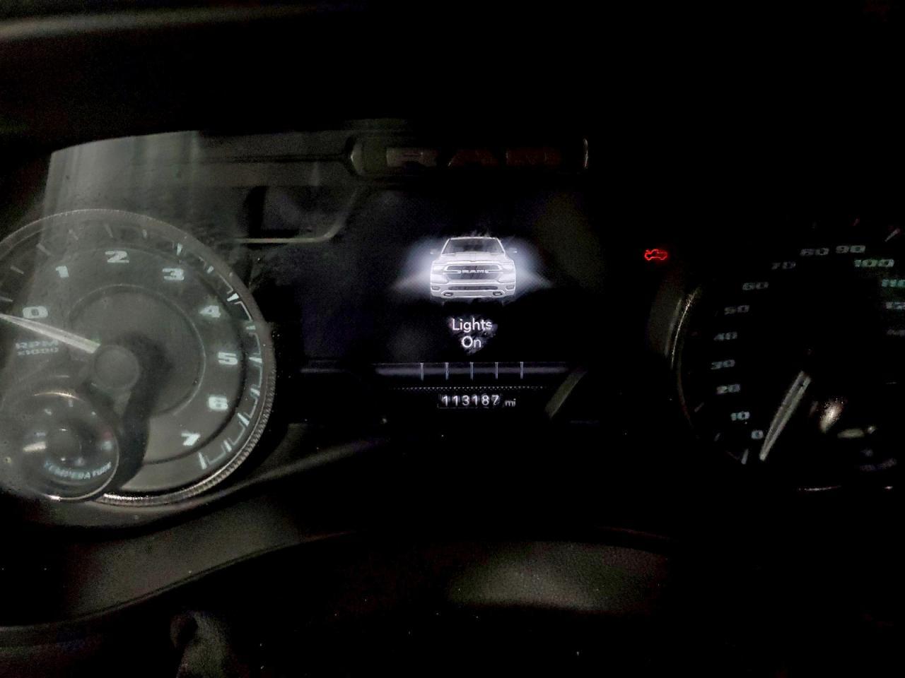2022 RAM 1500