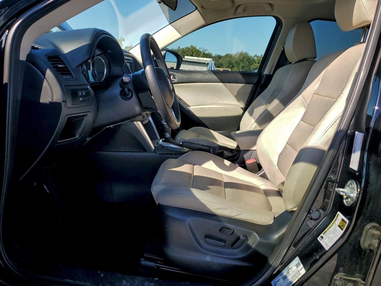2015 MAZDA CX-5