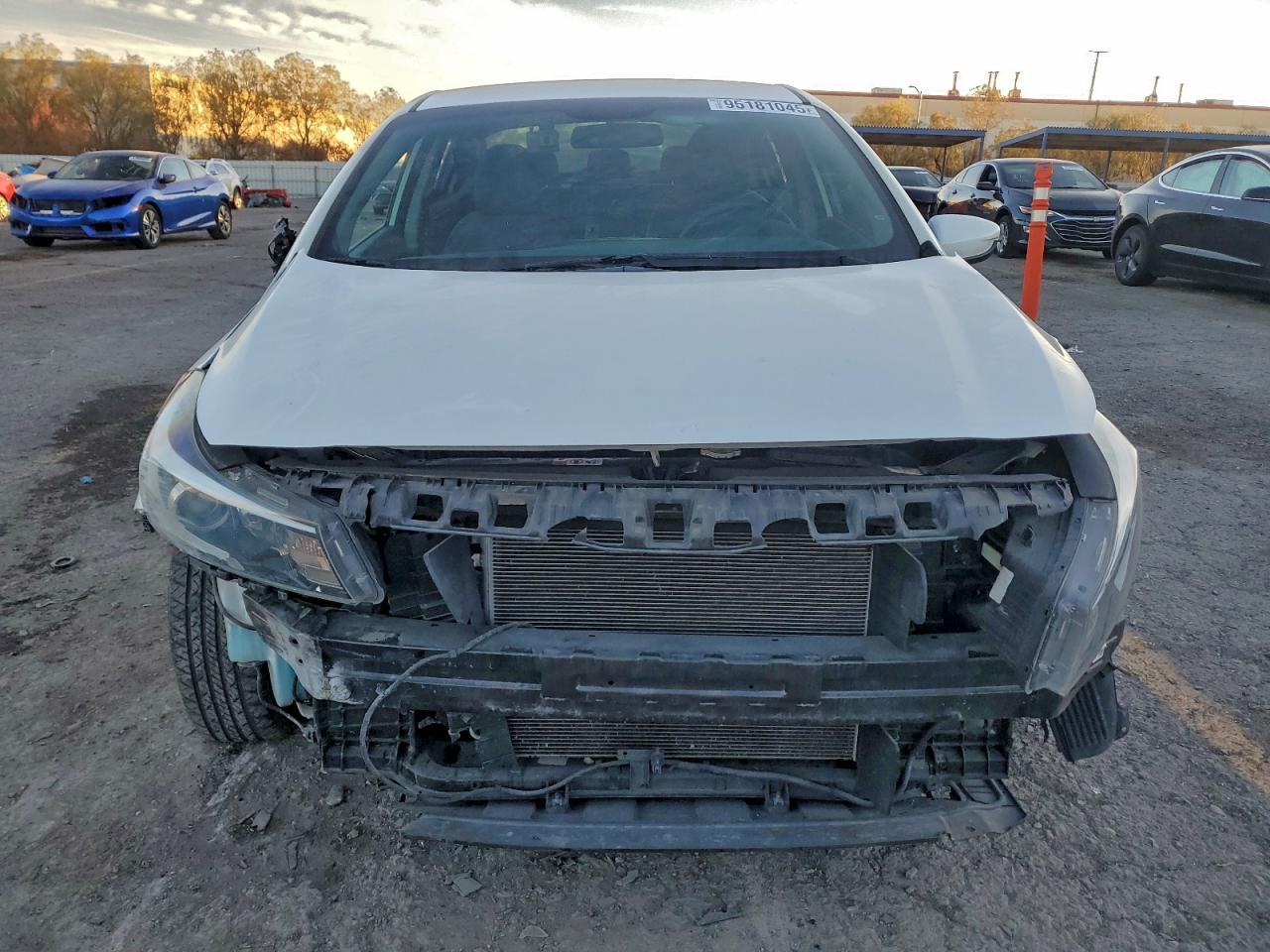 2018 KIA FORTE