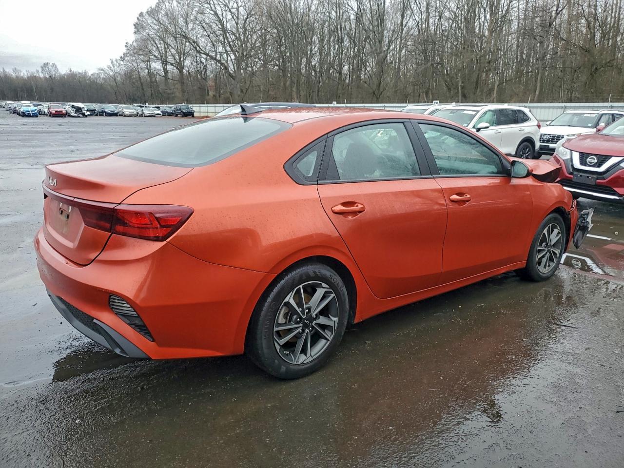 2023 KIA FORTE