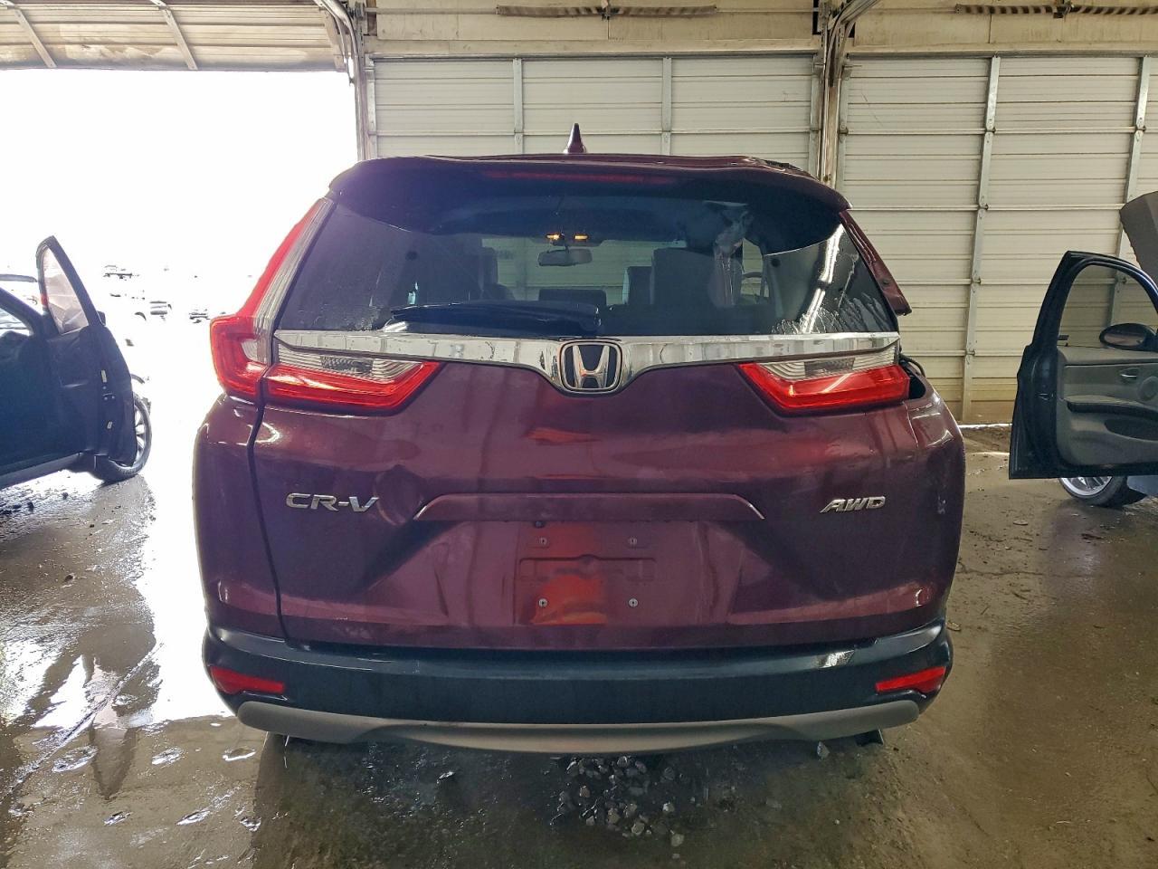 2017 HONDA CR-V