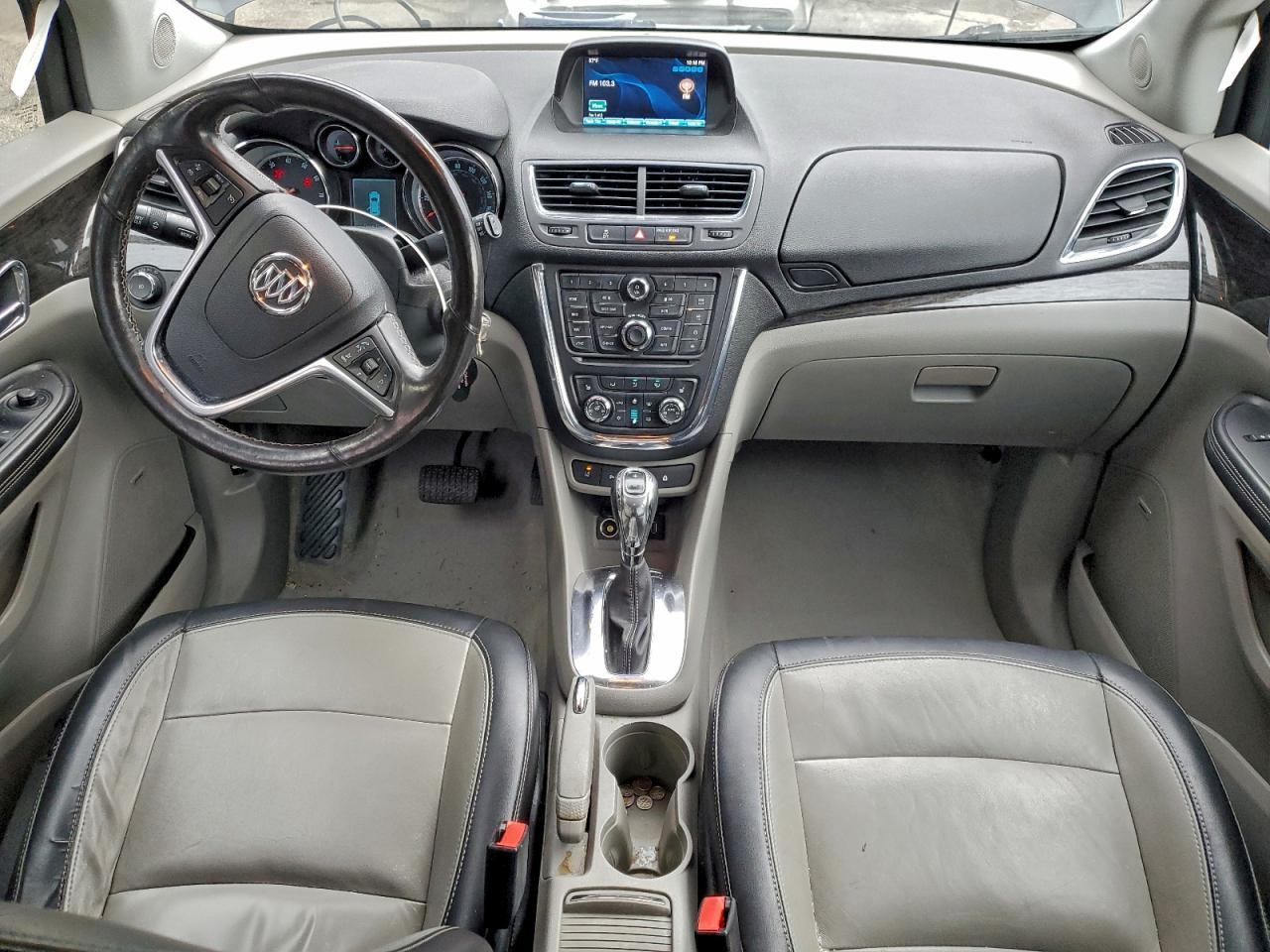 2013 BUICK ENCORE