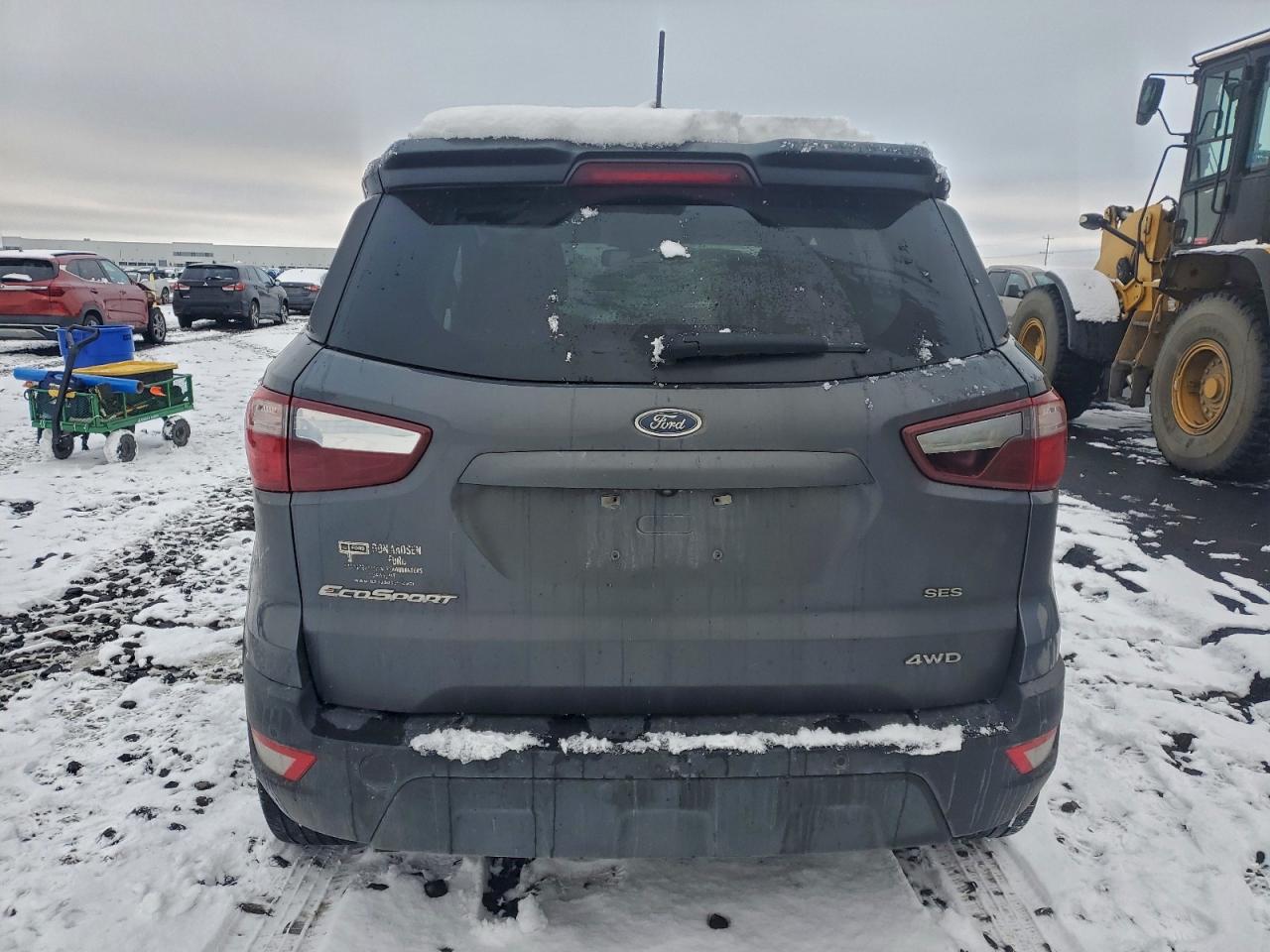 2020 FORD EcoSport
