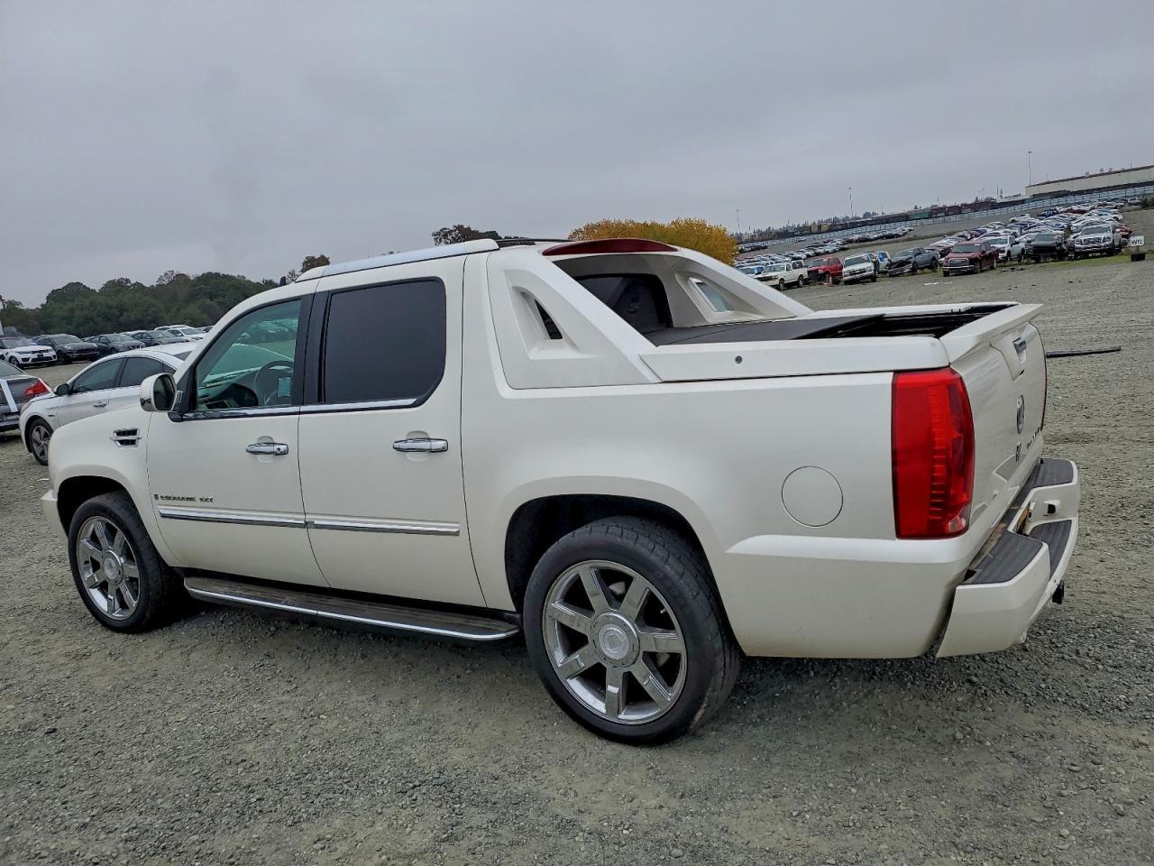 2007 CADILLAC Escalade EXT