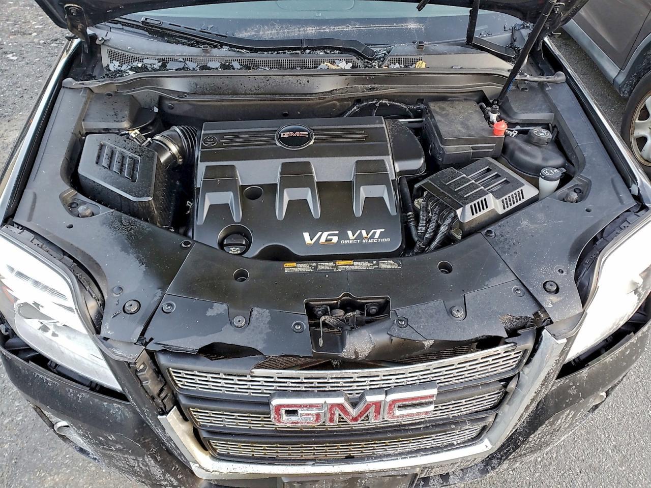 2011 GMC Terrain