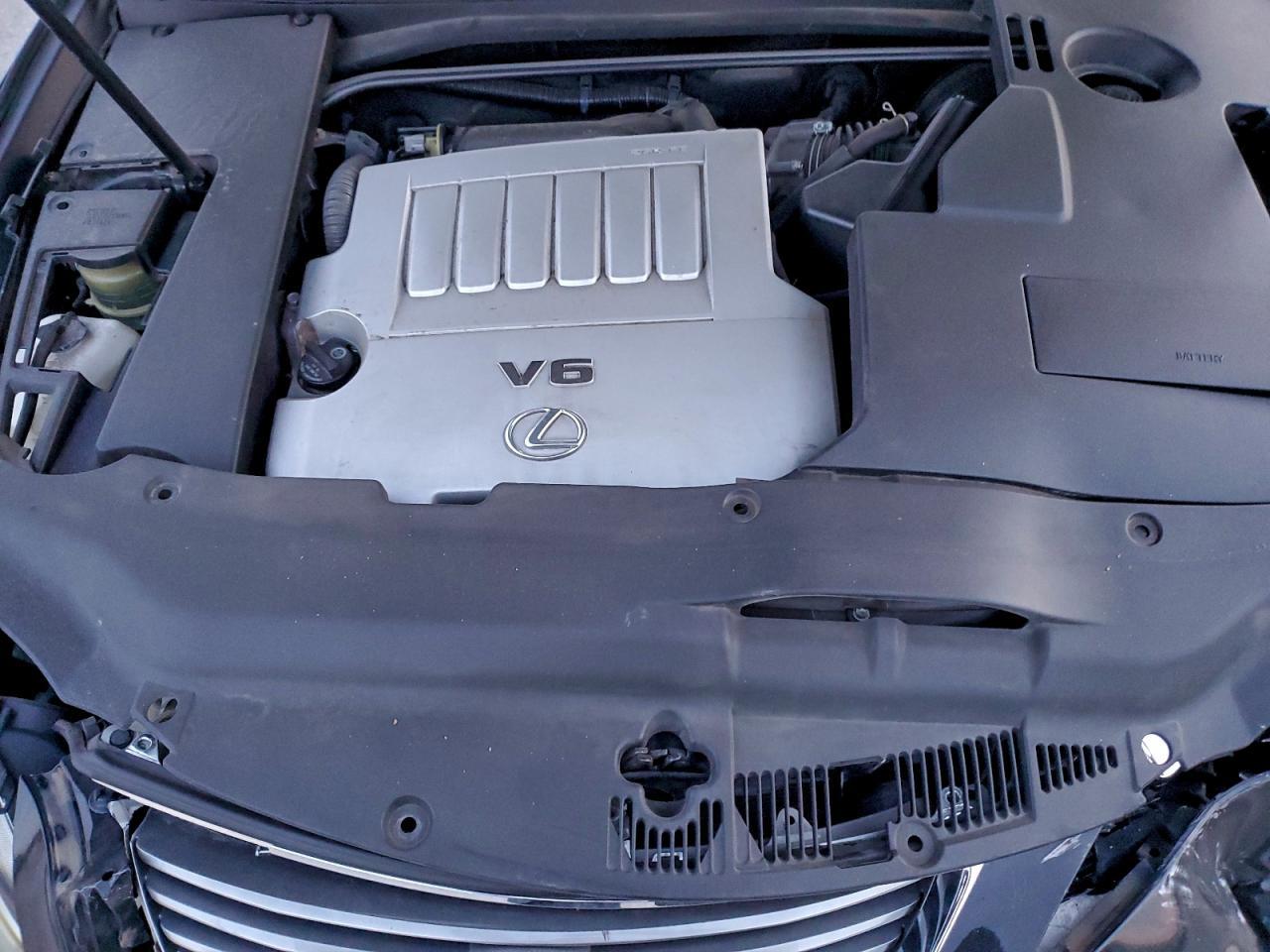 2007 LEXUS ES 350
