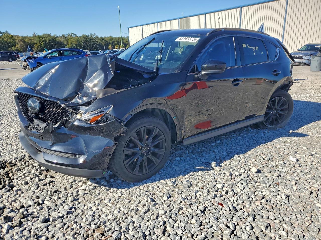 2020 MAZDA CX-5