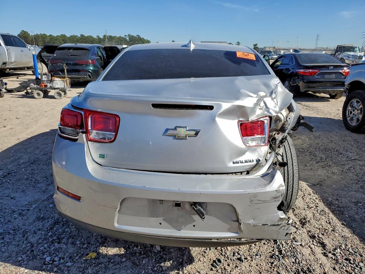 2015 CHEVROLET MALIBU