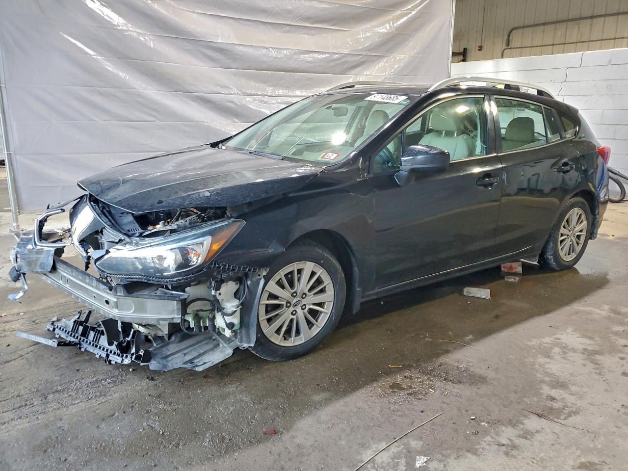 2018 SUBARU IMPREZA