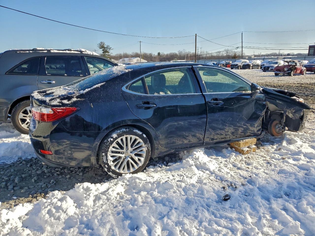 2015 LEXUS ES 350