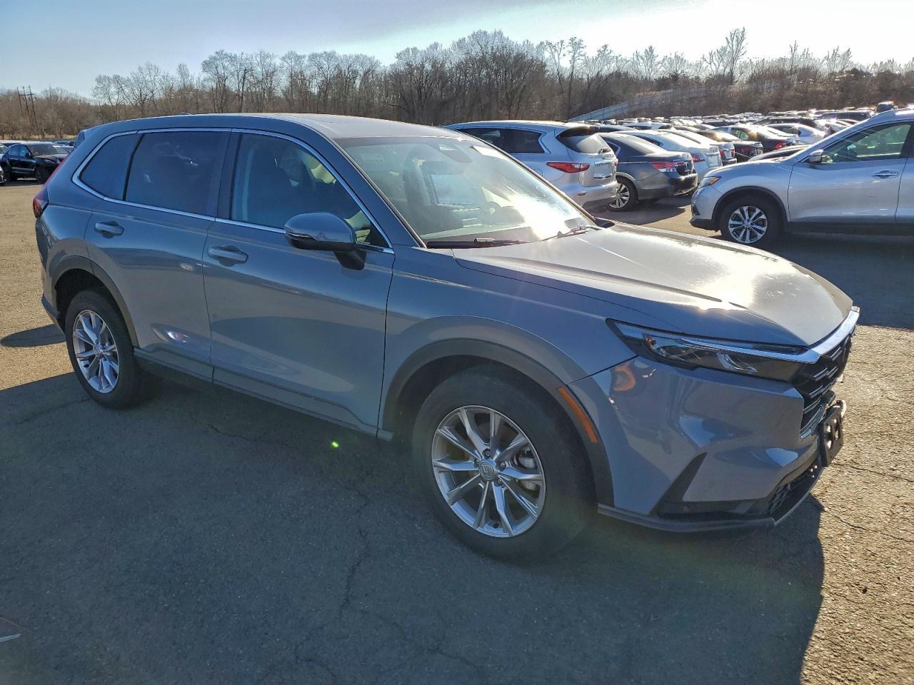 2025 HONDA CR-V