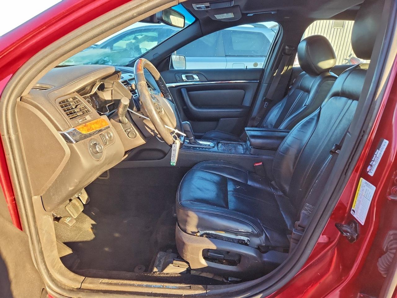 2013 LINCOLN MKS