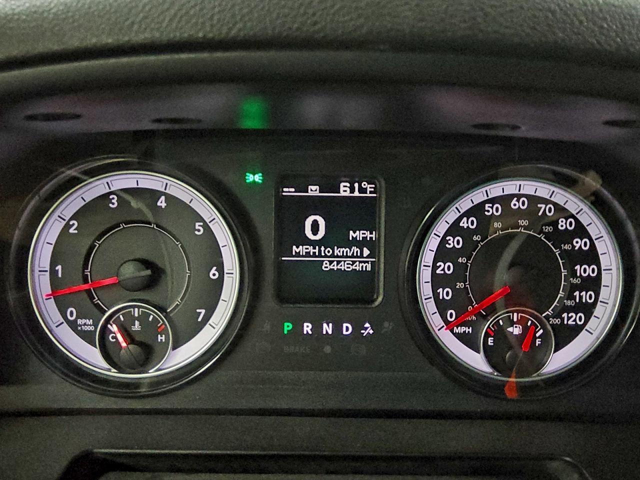 2022 RAM 1500