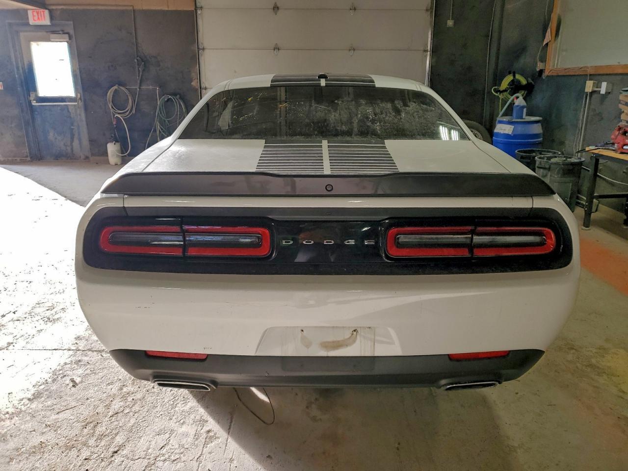 2018 DODGE Challenger