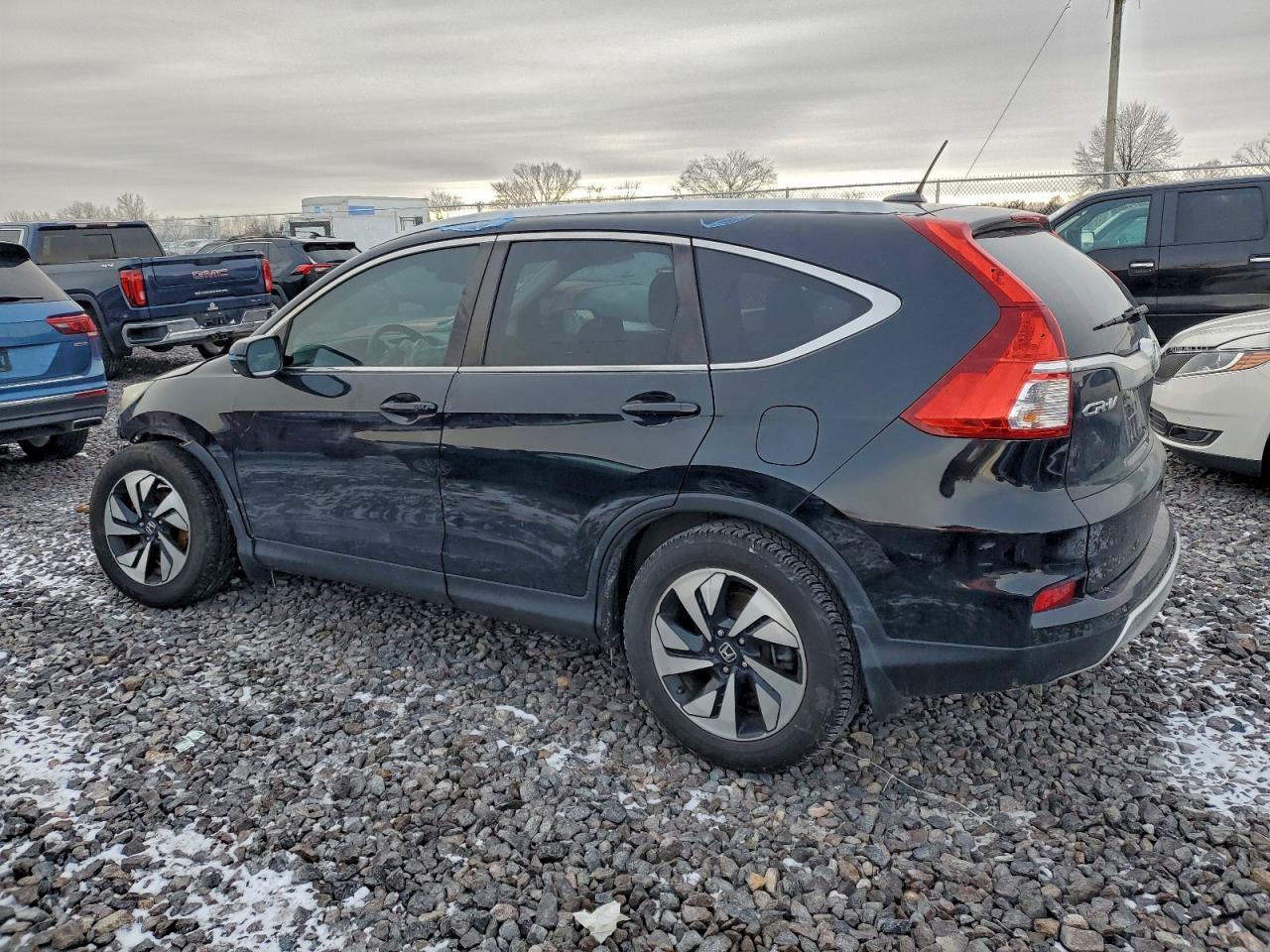 2016 HONDA CR-V
