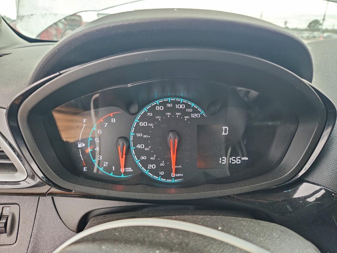 2022 CHEVROLET Spark
