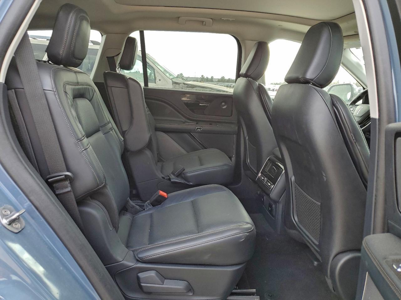 2025 LINCOLN Aviator