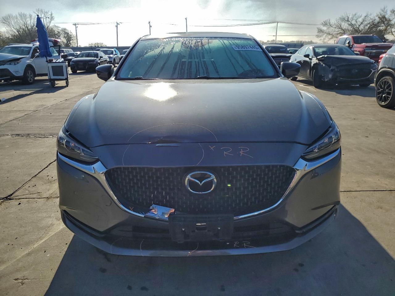 2020 MAZDA 6