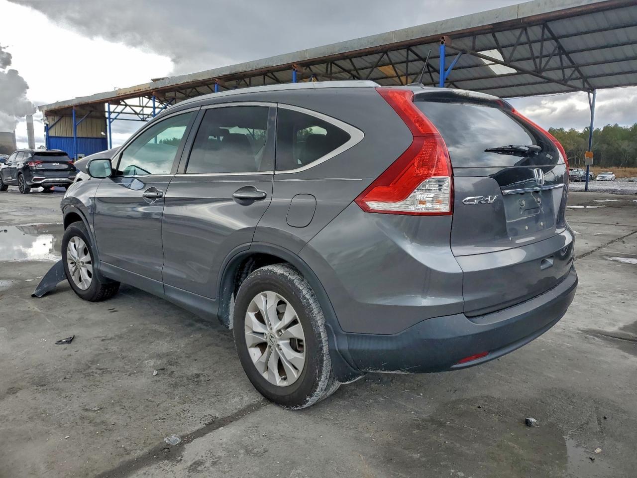 2014 HONDA CR-V