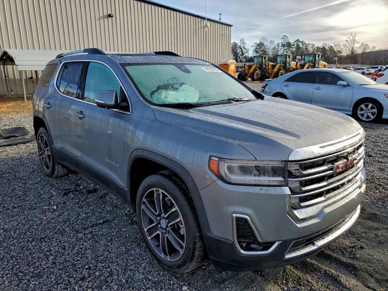 2023 GMC ACADIA
