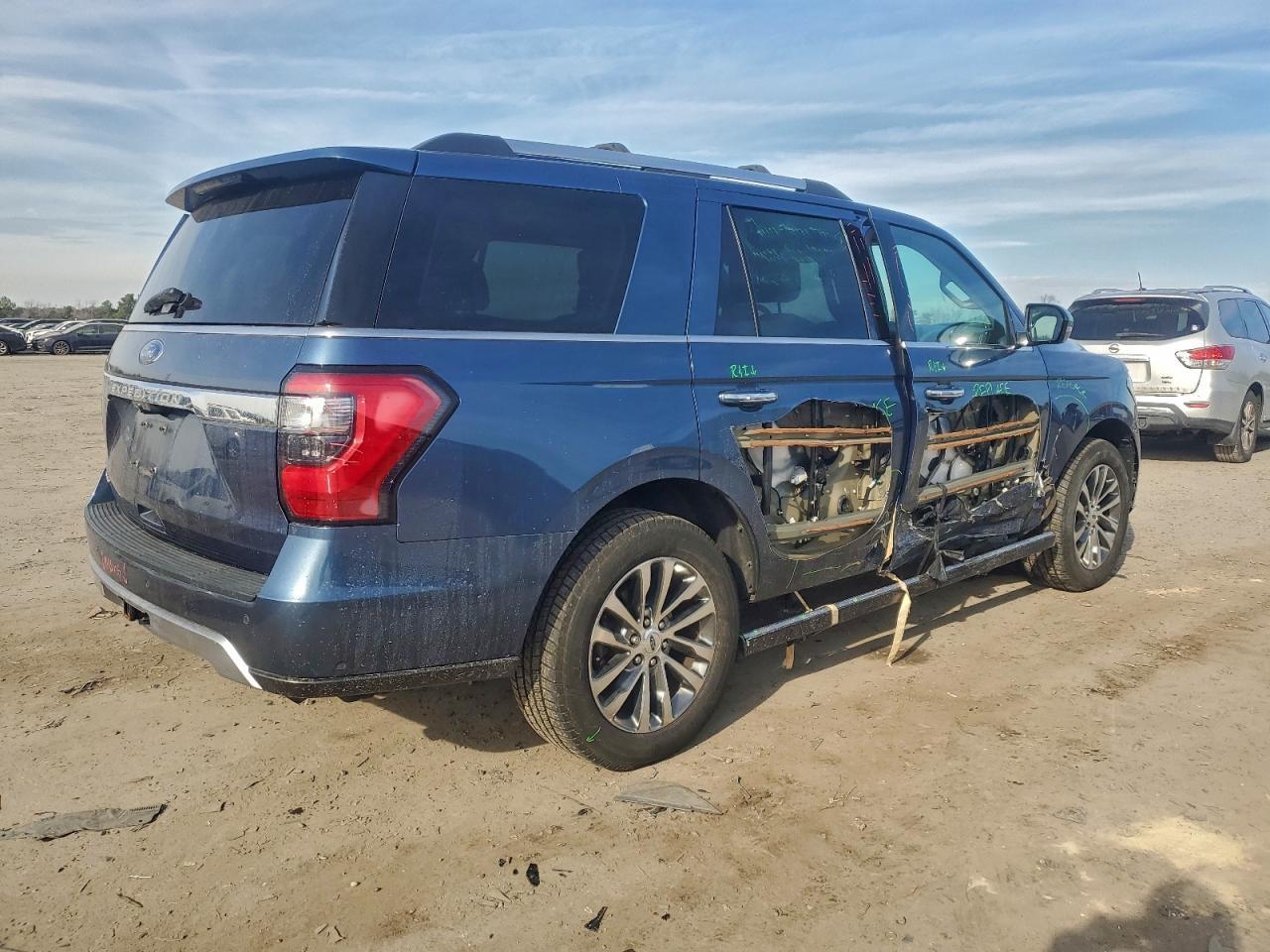 2018 FORD Expedition