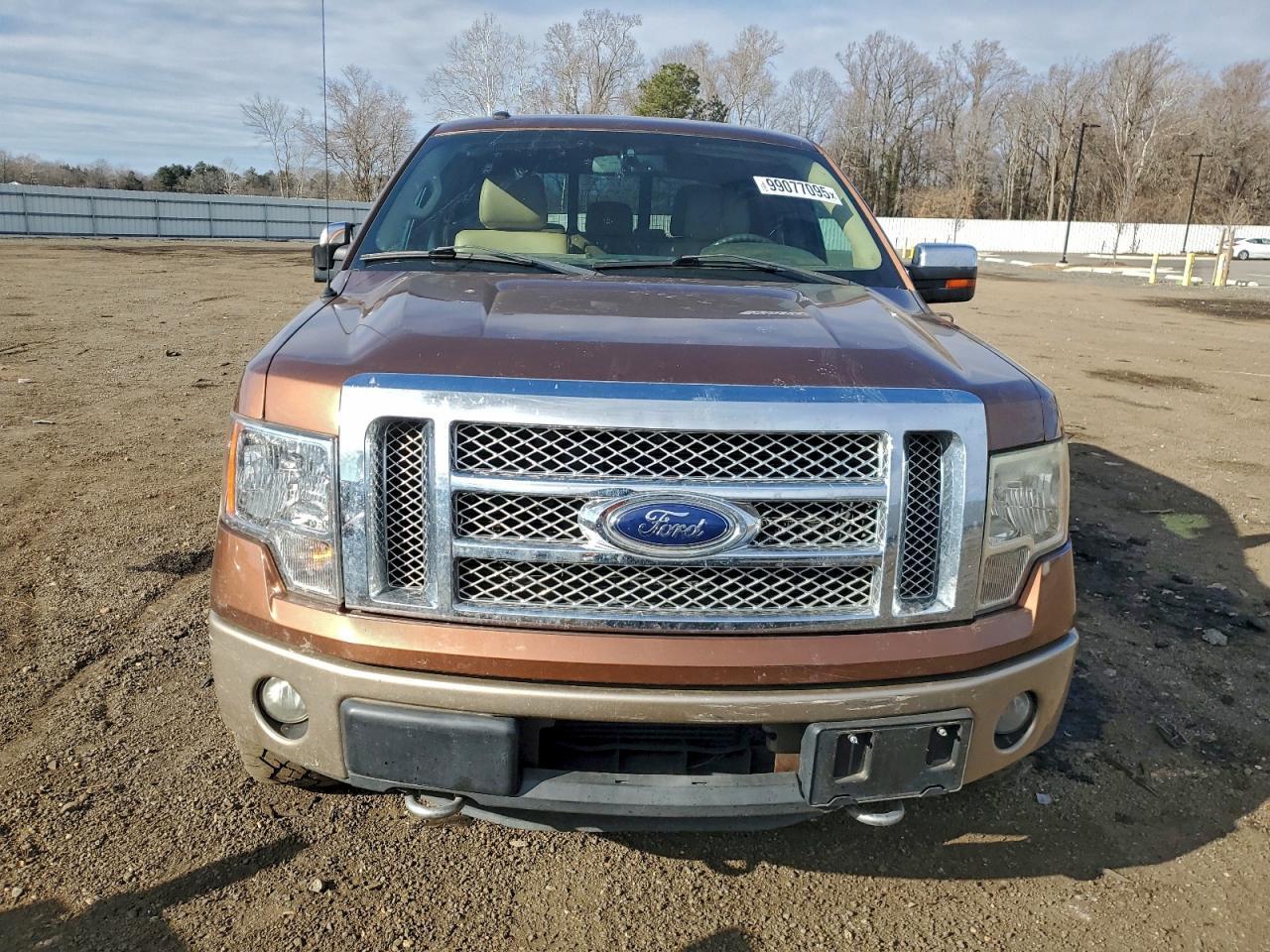 2011 FORD F-150