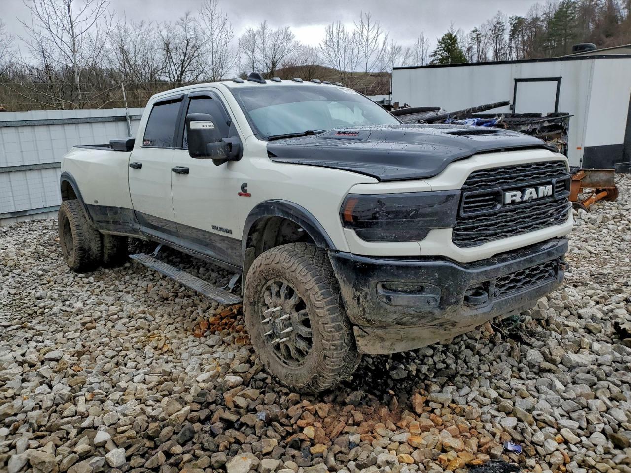2023 RAM 3500