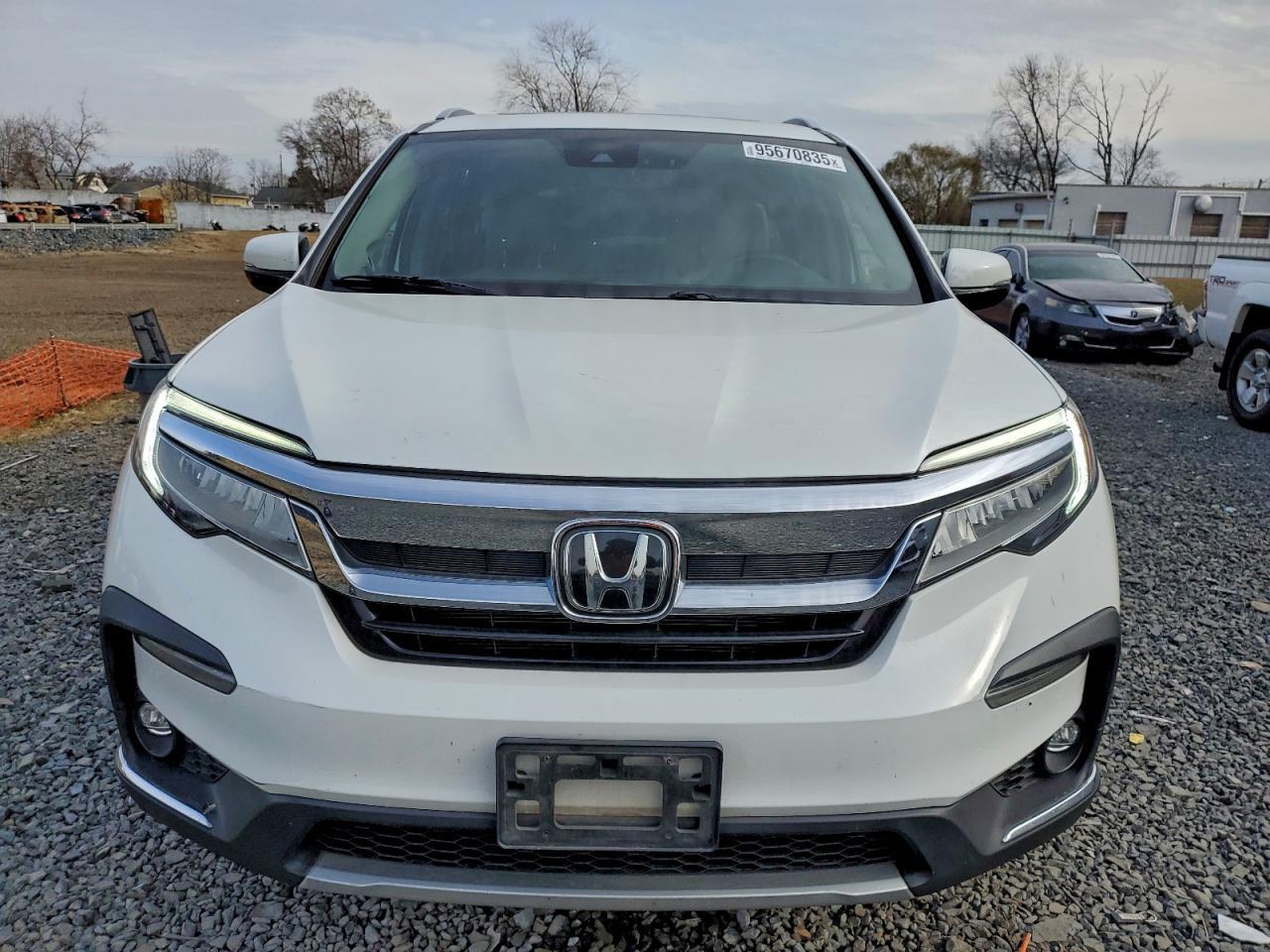 2022 HONDA PILOT