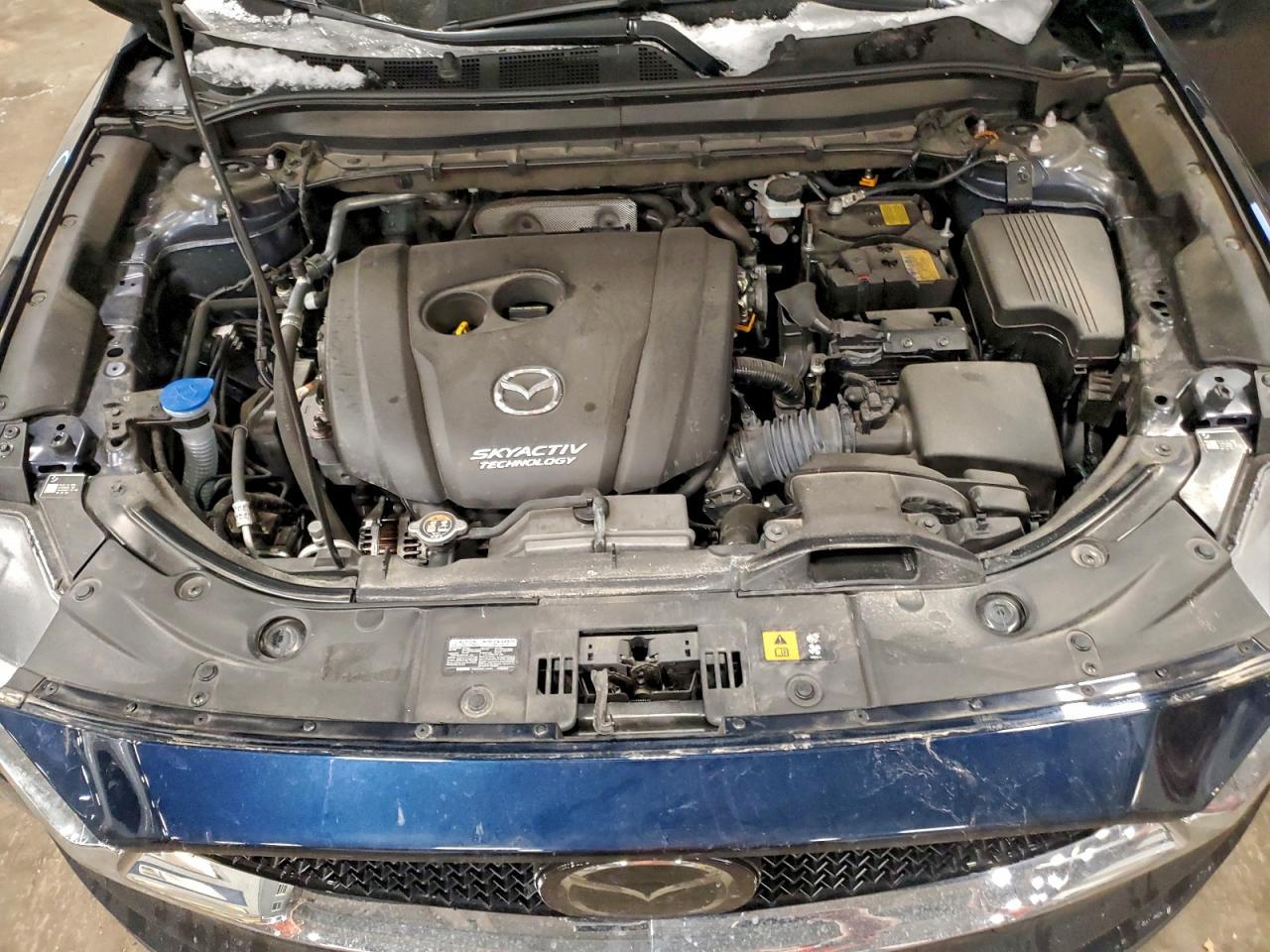 2019 MAZDA CX-5