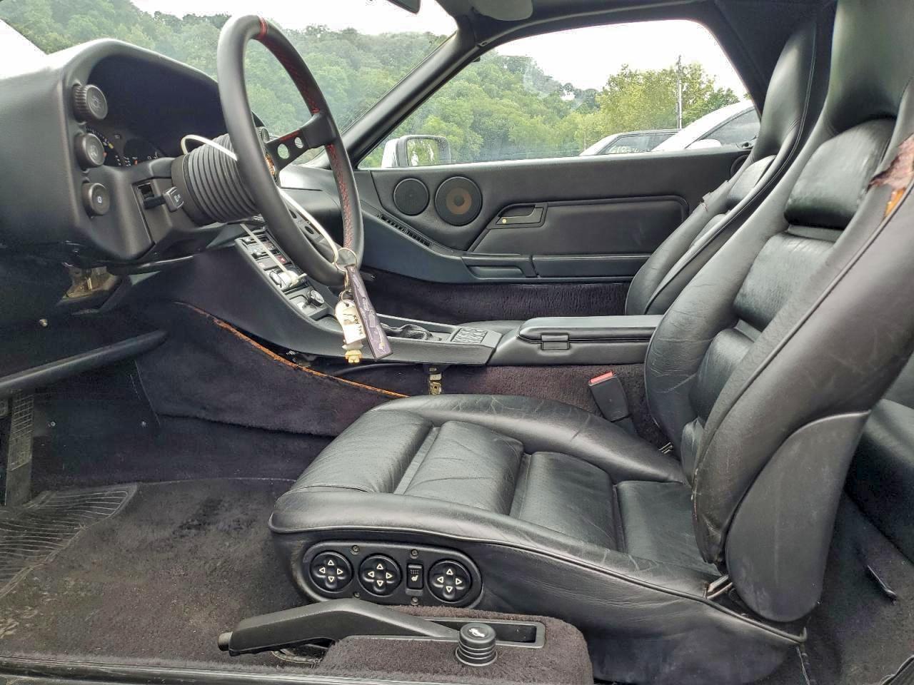 1988 PORSCHE 928