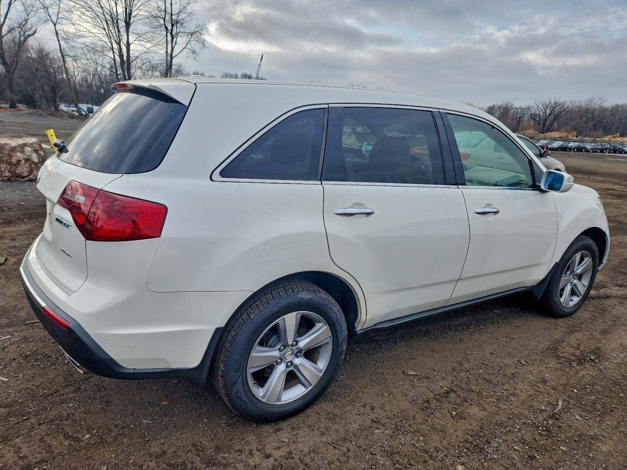 2012 ACURA MDX