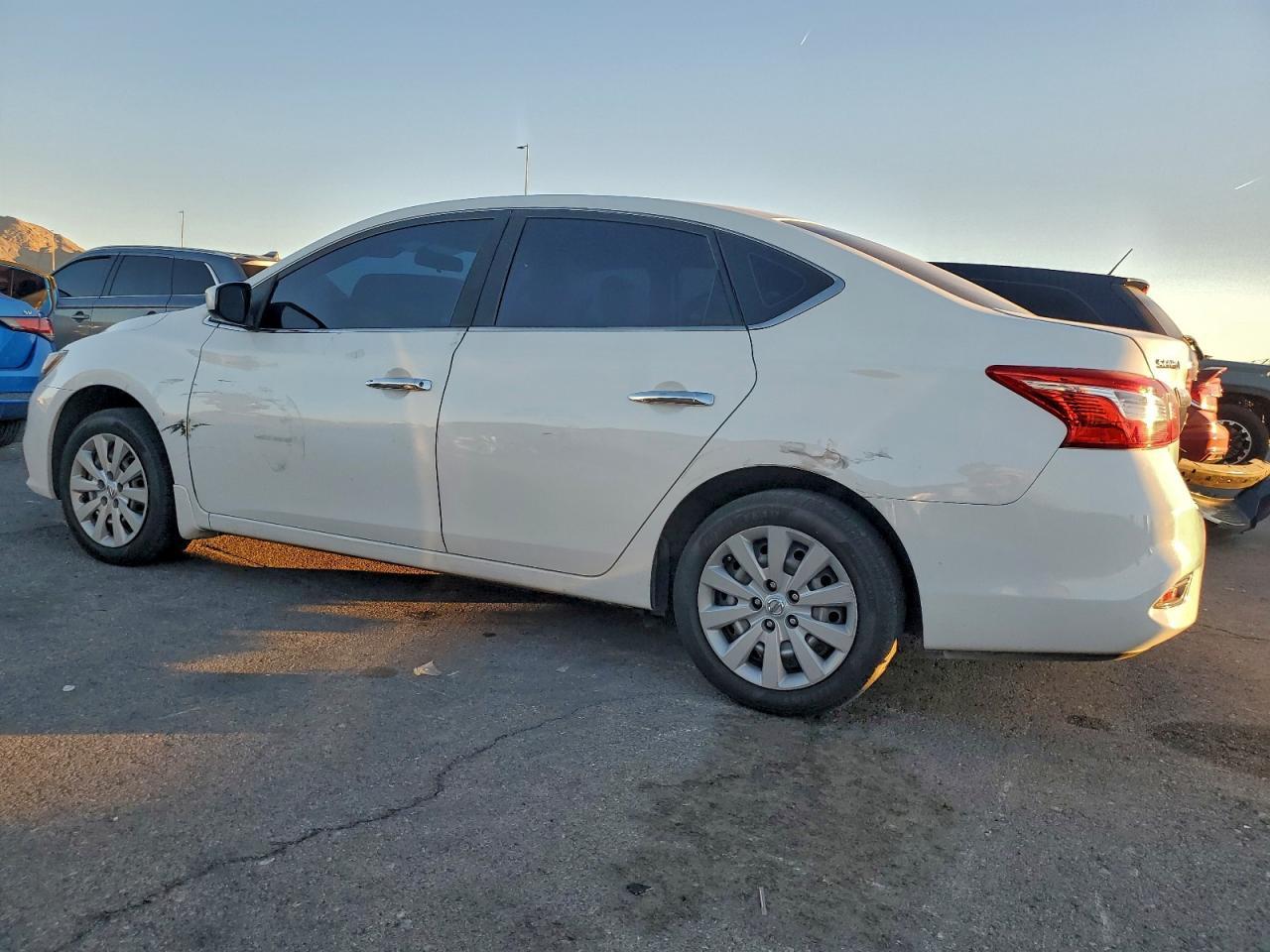 2016 NISSAN SENTRA