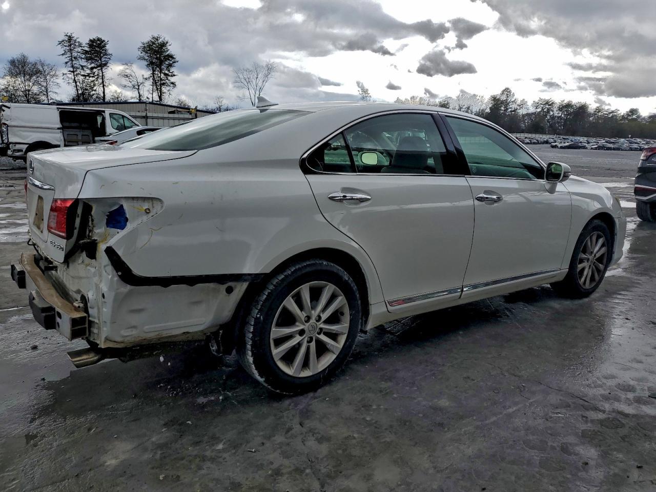 2012 LEXUS ES 350