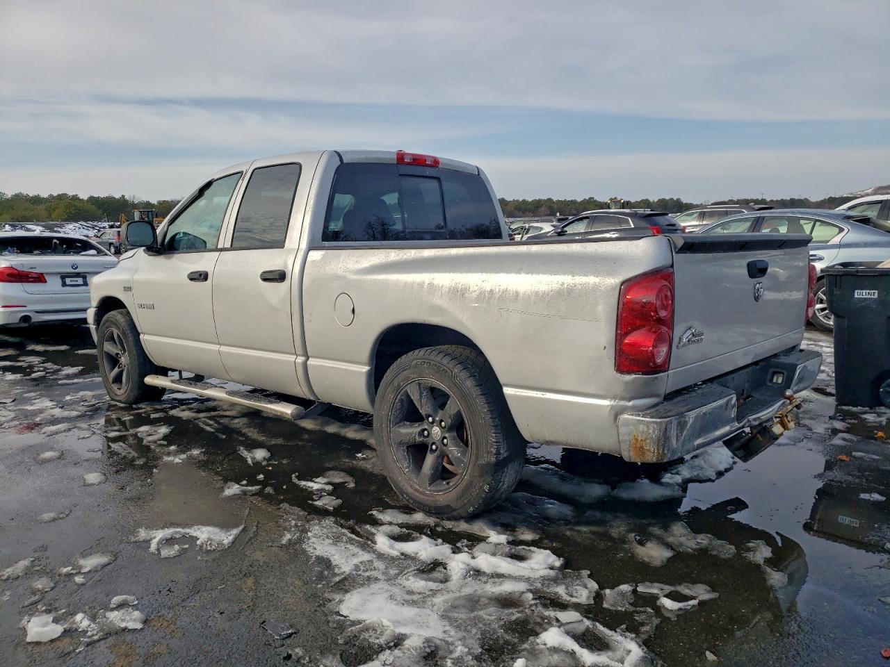 2008 DODGE RAM 1500
